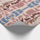 Abstract colors mug  ラッピングペーパー (コーナー)