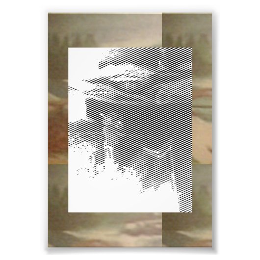 Abstract Concert フォトプリント (正面)