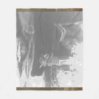 Abstract Concert フリースブランケット