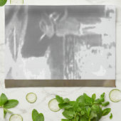 Abstract Concert Kitchen Towels キッチンタオル (折り畳み)