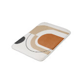 Abstract Contemporary  バスマット (アングル)