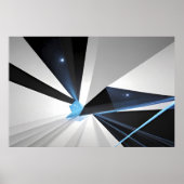 Abstract Cosmic Portal ポスター (正面)