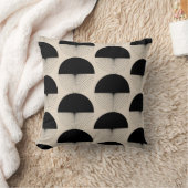 Abstract Dandelion Bohokissen Dekokissen クッション (ブランケット)