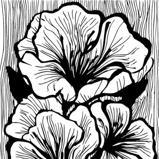 Abstract Dark Blur Gradient Minimalist Aesthetic iPhoneケース