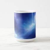 Abstract Deep Space Coffee Mug コーヒーマグカップ (中央)