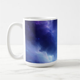 Abstract Deep Space Coffee Mug コーヒーマグカップ