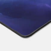 Abstract Deep Space Mouse Pad デスクマット (コーナー)