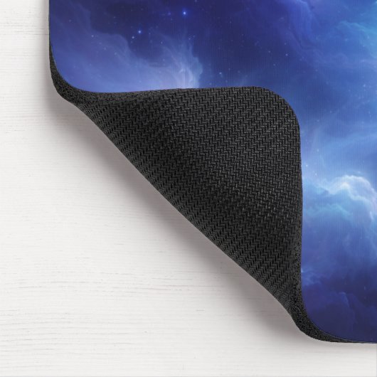 Abstract Deep Space Mouse Pad マウスパッド (コーナー)