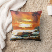 Abstract Design クッション (ブランケット)