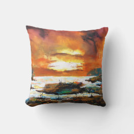 Abstract Design クッション