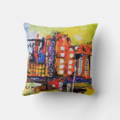 Abstract Design クッション (裏面)