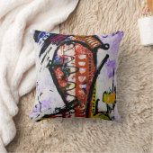 Abstract Design クッション (ブランケット)