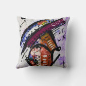 Abstract Design クッション (裏面)