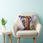 Abstract Design クッション (椅子)