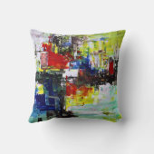 Abstract Design クッション (裏面)