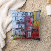 Abstract Design クッション (ブランケット)