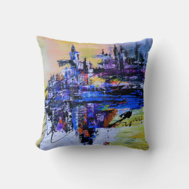 Abstract Design クッション