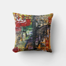 Abstract Design クッション