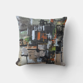 Abstract Design クッション