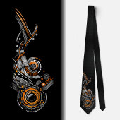 Abstract design ネクタイ