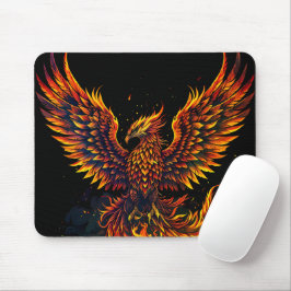 Abstract Design Mouse Pad for Office & Gaming Desk マウスパッド