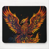 Abstract Design Mouse Pad for Office & Gaming Desk マウスパッド (正面)
