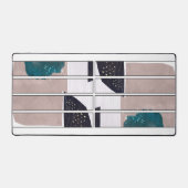 Abstract Desktop Mat デスクマット (正面)