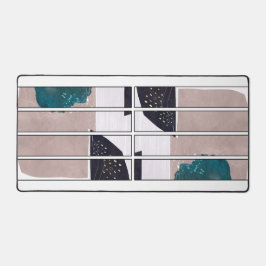 Abstract Desktop Mat デスクマット