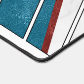 Abstract Desktop mat デスクマット (コーナー)