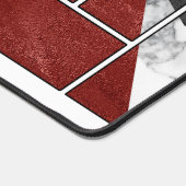 Abstract Desktop Mat デスクマット (コーナー)