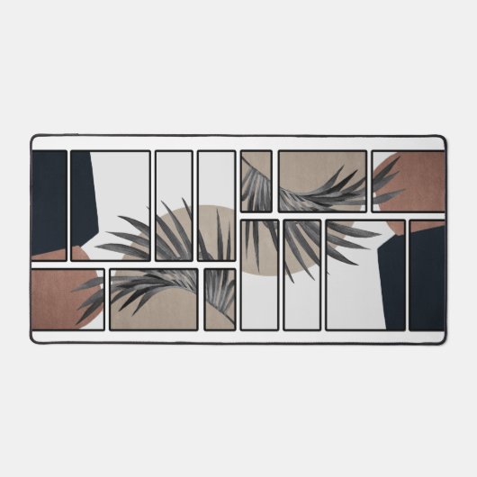 Abstract Desktop Mat デスクマット (正面)