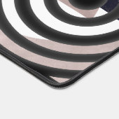 Abstract Desktop Mat デスクマット (コーナー)