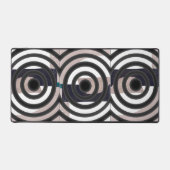 Abstract Desktop Mat デスクマット (正面)