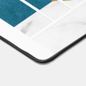 Abstract Desktop mat デスクマット (コーナー)