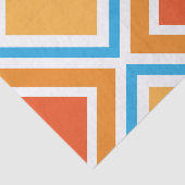 Abstract diamond geometrical 薄葉紙 (詳細)