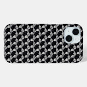 Abstract digital pattern 1190 - Iphone Case Case-Mate iPhoneケース (裏面 (横))