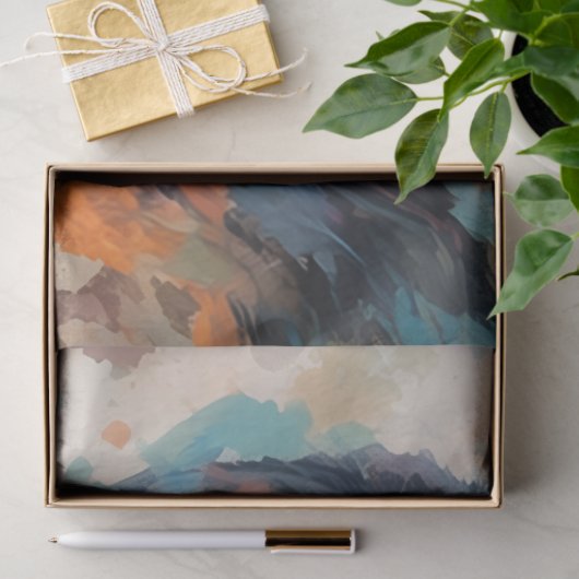 Abstract Doggo  薄葉紙 (ギフト)