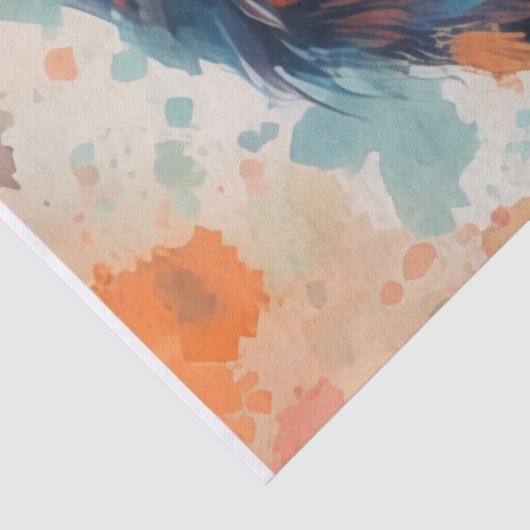 Abstract Doggo  薄葉紙 (詳細)