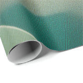 Abstract Drapery with Pastel Gradient Flow ラッピングペーパー (ロールコーナー)