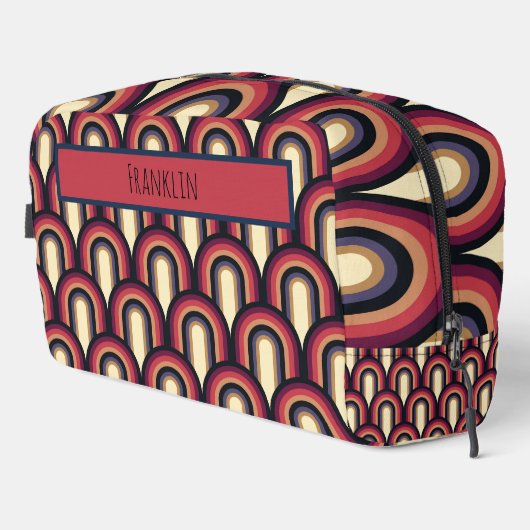 Abstract Drawing I Custom Name  ドップキット (右コーナー)