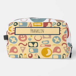 Abstract Drawing I Custom Name ドップキット