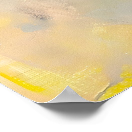 Abstract Dream Artwork ポスター (角)