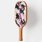 Abstract Energy Pickleball Paddle ピックルボールラケット (左)