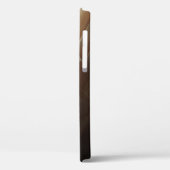 Abstract Ethereal Ruffled Tulle Phone Case - Delic Case-Mate iPhoneケース (裏面 / 左)