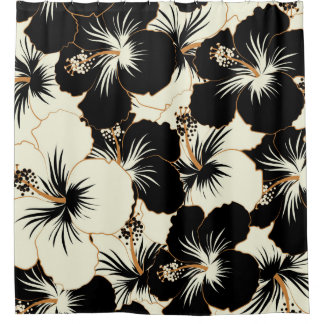 Abstract ethnic vintage seamless pattern. Tribal a シャワーカーテン