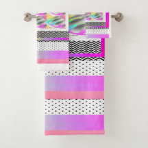 ABSTRACT FEATHERS+CHEVRON デザイン