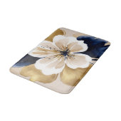 Abstract Floral バスマット (アングル)