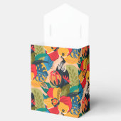 Abstract Floral Be Blessed フェイバーボックス (オープン)