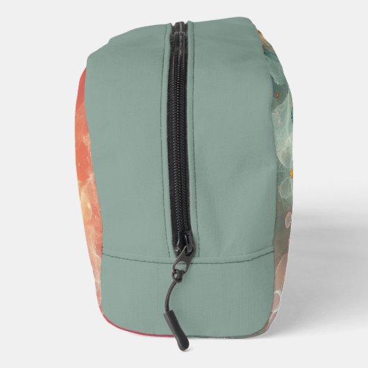 Abstract Floral Cloud Ink Landscape ドップキット (右)