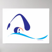 Abstract Free 2 ポスター (正面)